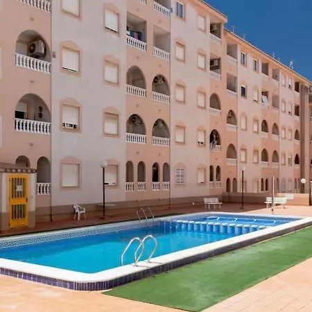 Apartment Apartment In Torrevieja With Pool - 10Min Walk To Beach Torrevieja