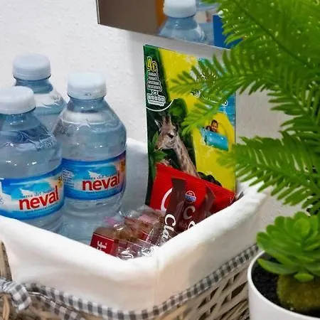 Apartment In Torrevieja With Pool - 10Min Walk To Beach