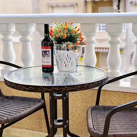 Apartment Apartment In Torrevieja With Pool - 10Min Walk To Beach *