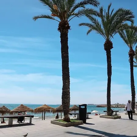 Apartment Apartment In Torrevieja With Pool - 10Min Walk To Beach *
